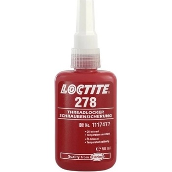 LOCTITE 278 zaisťovač závitov VP 50g