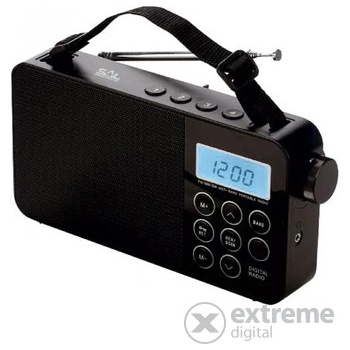 Solex SAL RPR3LCD