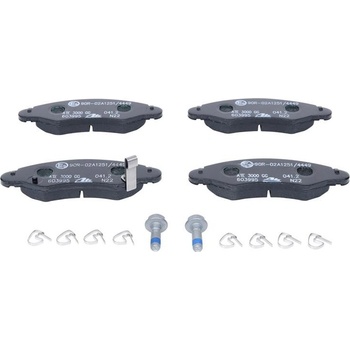 ATE Sada brzdových platničiek 13.0460-3995.2