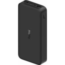 Xiaomi 20000 mAh čierna