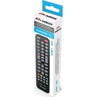 Diaľkový ovládač Meliconi EASY 100 pre Samsung