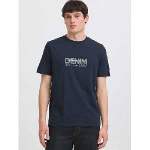 BLEND Тениска bhkasmir s/s logo tee