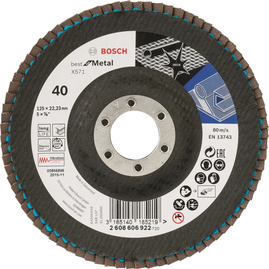 BOSCH 2.608.606.922