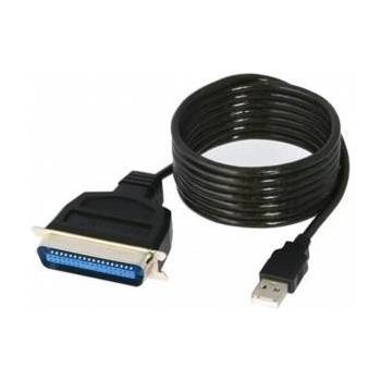 PremiumCord USB Printer Cable to Parallel LPT Port (CEN36M)