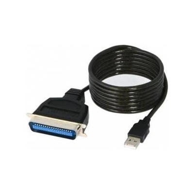 PremiumCord USB Printer Cable to Parallel LPT Port (CEN36M)