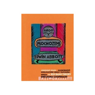 Plochozemí - Edwin Abbott