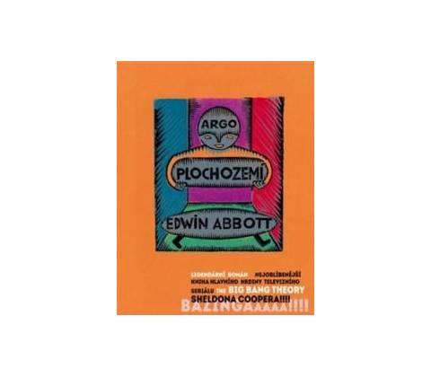 Plochozemí - Edwin Abbott