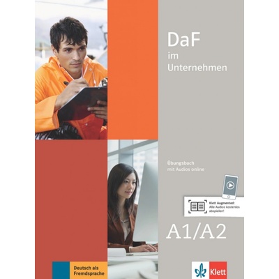 DaF im Unternehmen A1-A2 – Übungsbuch