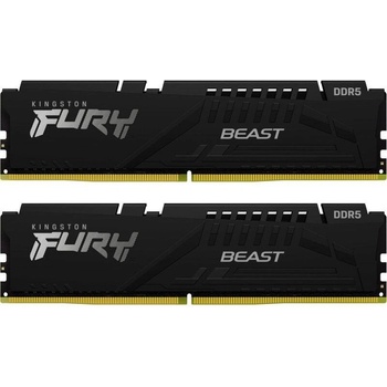 Image 1 of Kingston FURY Beast 32GB (2x16GB) DDR5 6000MHz KF560C30BBEK2-32