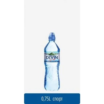 Image 1 of Девин Минерална вода Девин 750мл. спорт