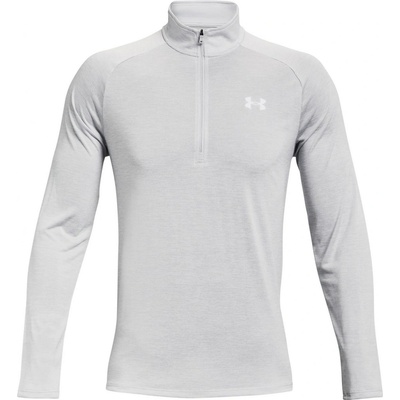 Under Armour Tech 2.0 1/2 Zip M 1328495-014 gray