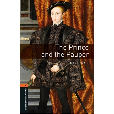 Oxford Bookworms Library New Edition 2 The Prince and the Pauper with Audio Mp3 Pack