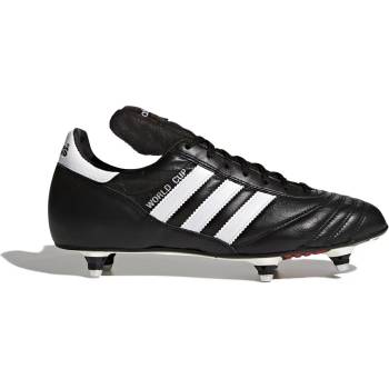 Adidas Футболни бутонки Adidas World Cup Football Boots Soft Ground - Black/White