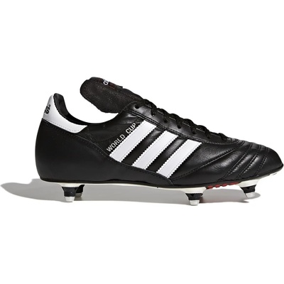 Adidas Футболни бутонки Adidas World Cup Football Boots Soft Ground - Black/White