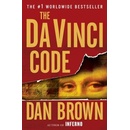 The Da Vinci Code Brown DanPaperback