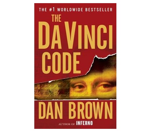 The Da Vinci Code Brown DanPaperback