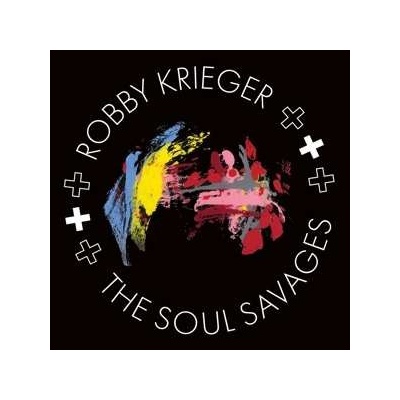 Robby Krieger - Robby Krieger And The Soul Savages CD