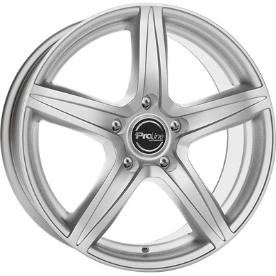 ProLine CX200 7,5x17 5x114,3 ET40 arctic silver