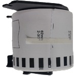Brother NEOMAX ЛЕНТА ЗА ЕТИКЕТНИ ПРИНТЕРИ BROTHER ТИП QL - 62 mm x 30, 48 m