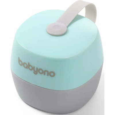 BabyOno Dummy Case кутийка за биберон 0m+ Mint