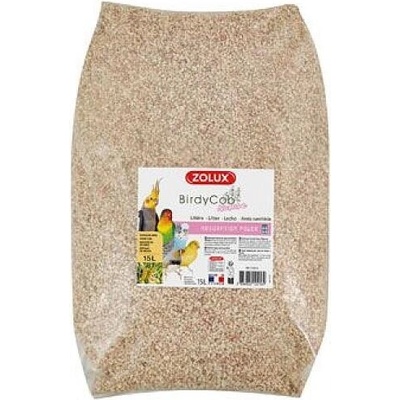 Zolux BirdyCob Nature 15l