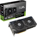 Grafické karty Asus DUAL-RTX4070S-O12G-EVO