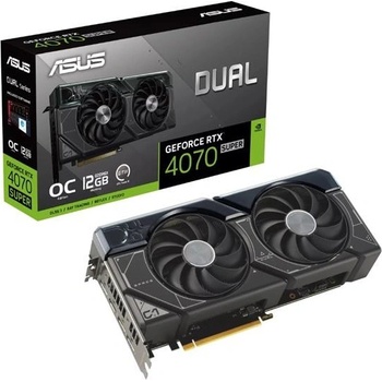 Asus DUAL-RTX4070S-O12G-EVO
