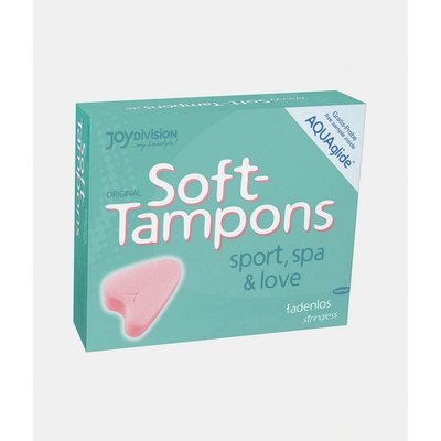 Joydivision Soft Tampons normal 50 ks