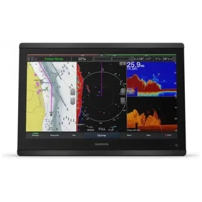 Garmin GPSMAP 8416xsv (с вграден сонарен модул) 010-02093-02 (010-02093-02)