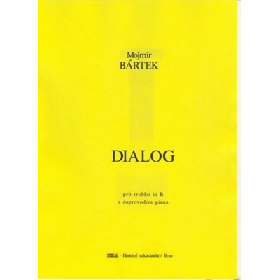 Dialog pro trubku a klavír