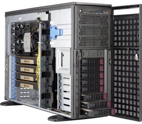 Supermicro SYS-540A-TR