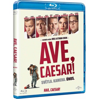 Ave, Caesar! BD