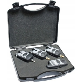 Mistrall Sada signalizátorů 3+1 Černá