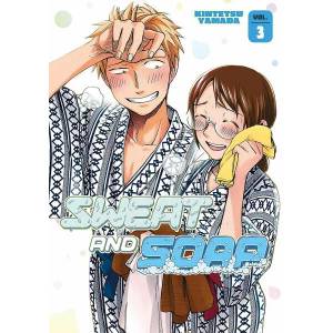 Sweat And Soap 3 (ISBN: 9781646510054)