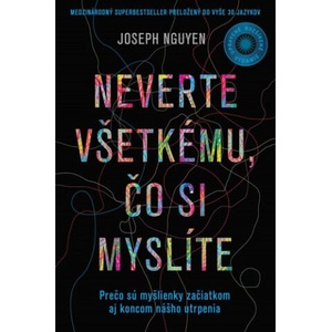 Neverte všetkému, čo si myslíte | Joseph Nguyen (2025)