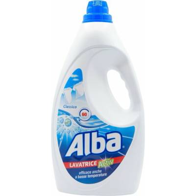 Alba tekutý prací prostriedok 60 PD 3 l