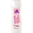 Sprchové gely Adidas Smooth sprchový gel 250 ml