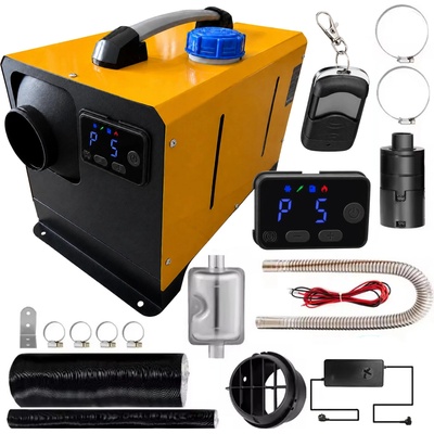 Jipos Tools Nezávislé topení do auta 8kW 2481 JIPOS – Hledejceny.cz