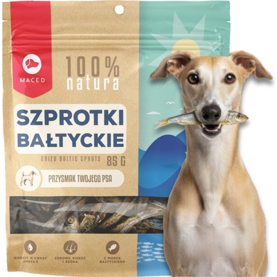 MACED Sušené šproty 85 g