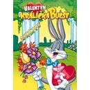 Valentýn králíčka Bugse DVD