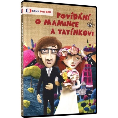 Povídání o mamince a tatínkovi: DVD