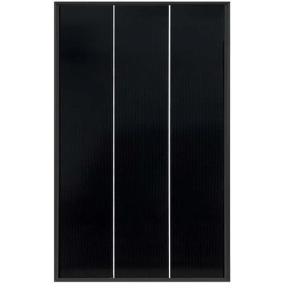 Solarfam Solární panel 12V/180W monokrystalický shingle celočerný 1230x705x30mm