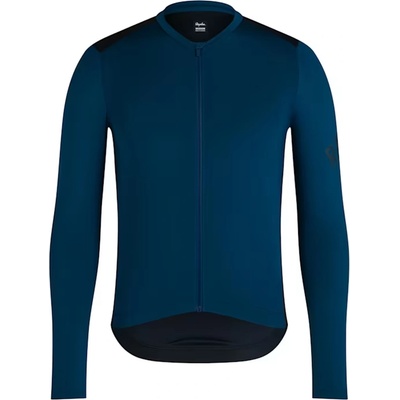 Rapha Men's Pro Team Long Sleeve Lightweight Titan/Carbon
