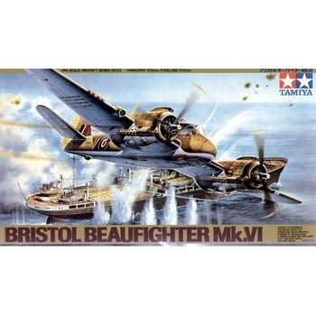 Tamiya Bristol Beaufighter Mk.VI 1:48