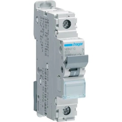 Hager 10/1/b 10ka NBN110