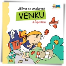 Leporelo Znakujeme Venku