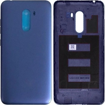 Kryt Xiaomi Pocophone F1 zadní modrý
