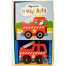 Dede Moje první hasičské auto s 30 kostkami