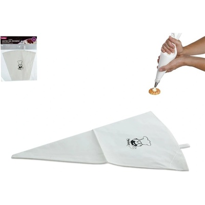 Sáček na zdobení bavlna/guma 30 cm - ORION – Zbozi.Blesk.cz