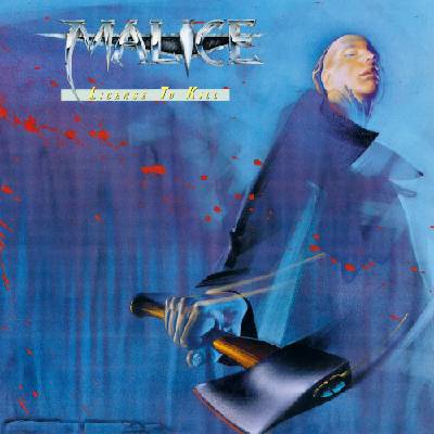 MALICE - LICENSE TO KILL LP